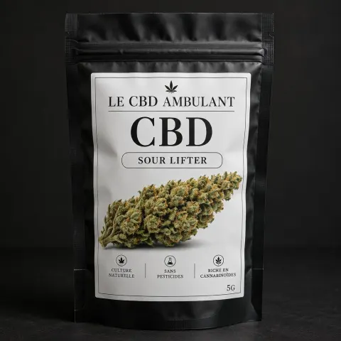 Sour Lifter Import USA CBDX