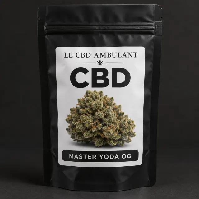 Master Yoda OG – Fleurs CBD