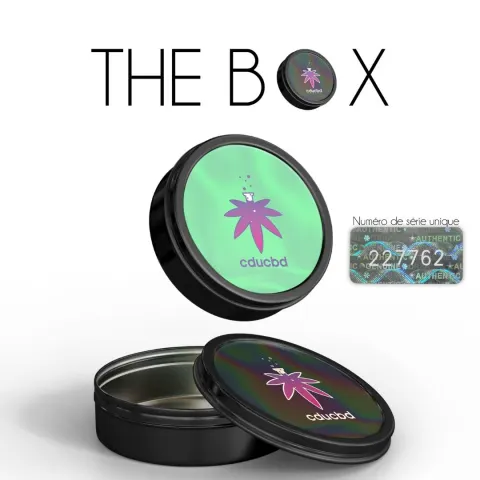 The box