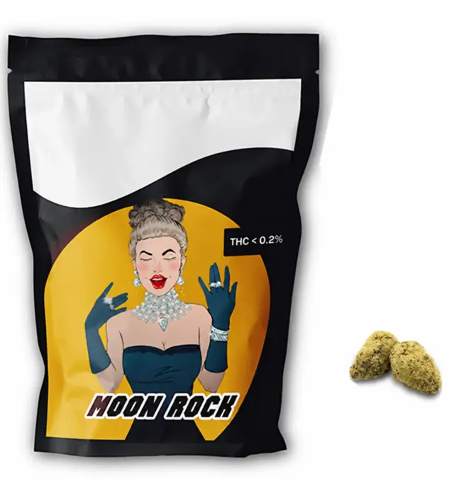 MoonRock CBD 70% – Fleurs CBD