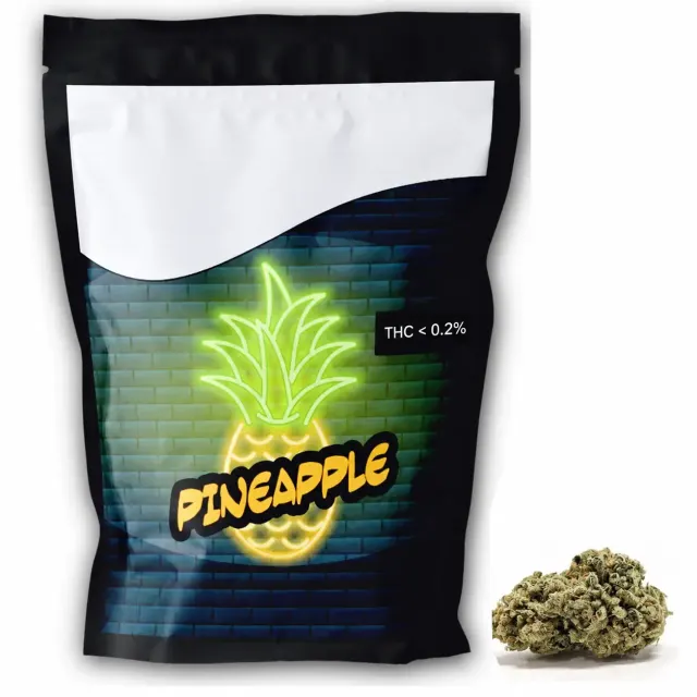Pineapple – Fleurs CBD