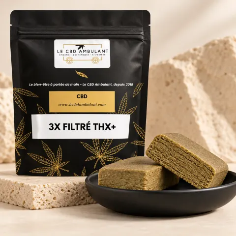 3X Filtré CBDX