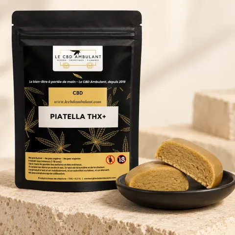 Résine Piatella THX+ 50%