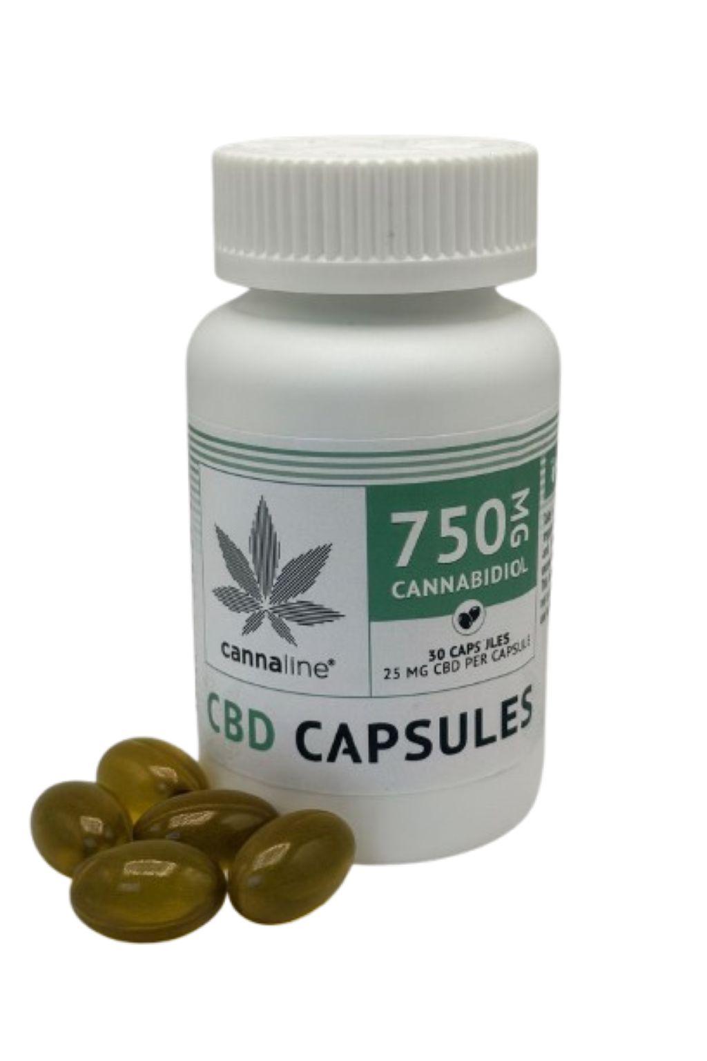 capsules cbd