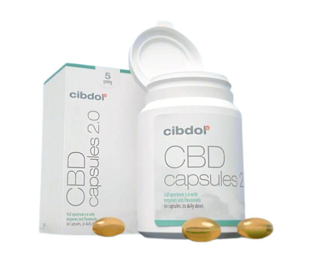 gelules cbd