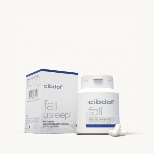 gélule cbd sommeil