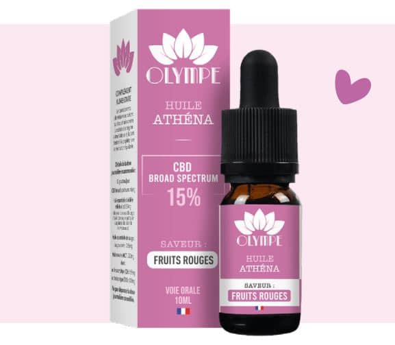 huile cbd regle douloureuse